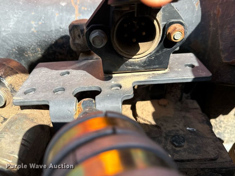 image for item MS9816 2001 Case MX240 MFWD tractor