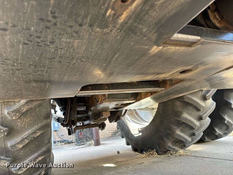 image for item MS9816 2001 Case MX240 MFWD tractor