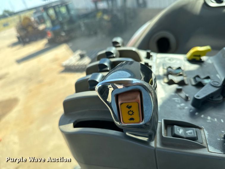 image for item MS9816 2001 Case MX240 MFWD tractor