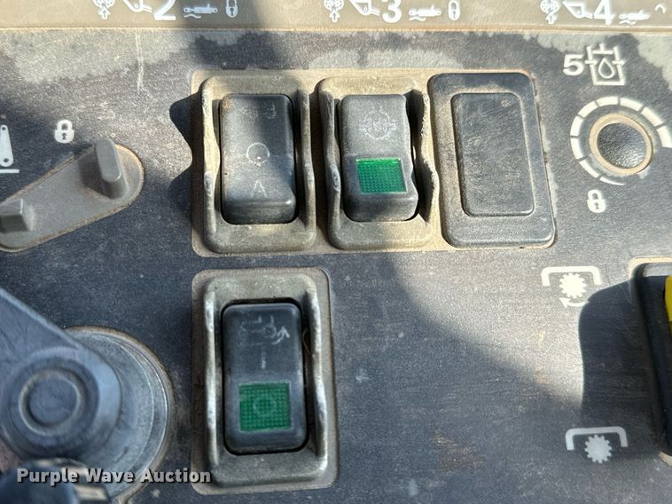 image for item MS9816 2001 Case MX240 MFWD tractor