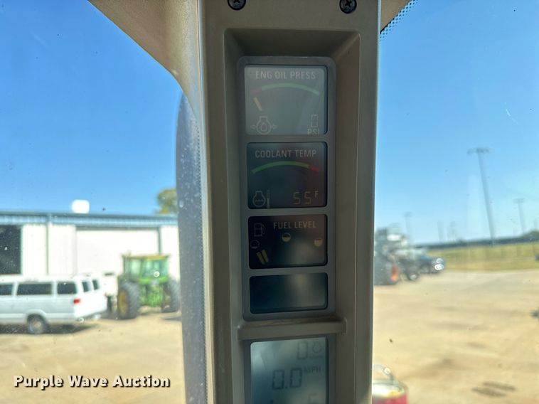 image for item MS9816 2001 Case MX240 MFWD tractor