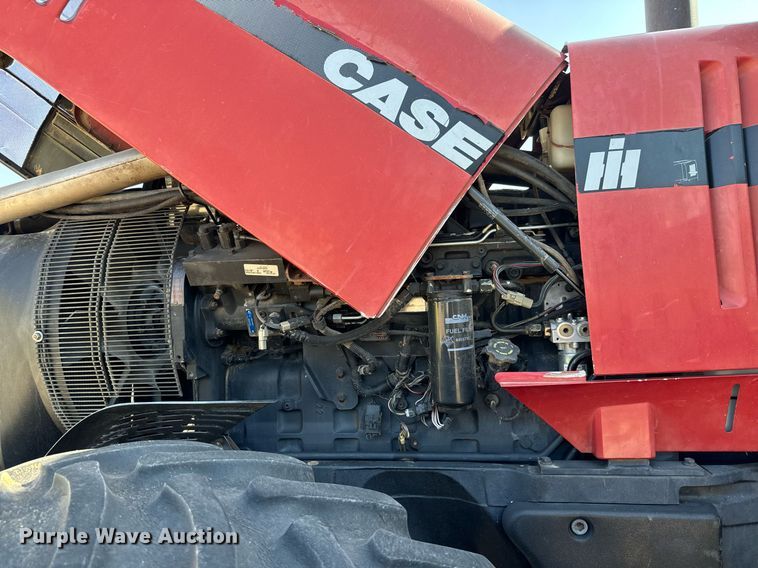 image for item MS9816 2001 Case MX240 MFWD tractor