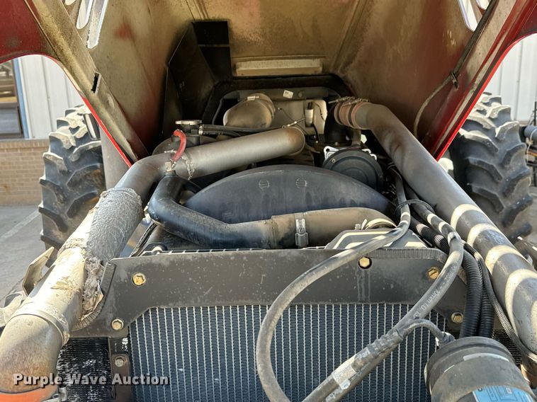 image for item MS9816 2001 Case MX240 MFWD tractor