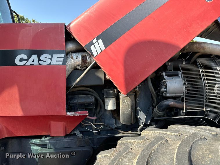 image for item MS9816 2001 Case MX240 MFWD tractor