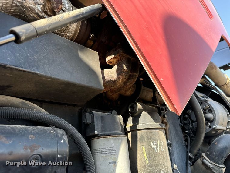 image for item MS9816 2001 Case MX240 MFWD tractor