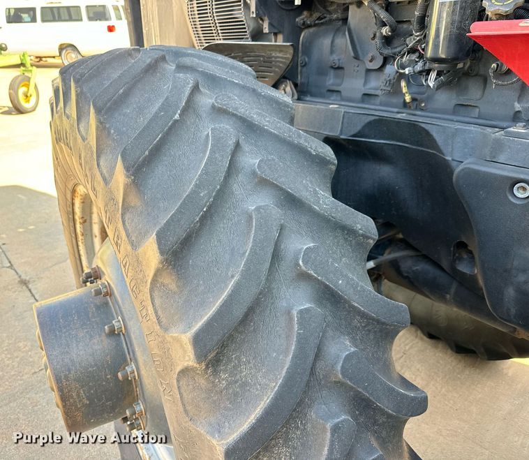 image for item MS9816 2001 Case MX240 MFWD tractor