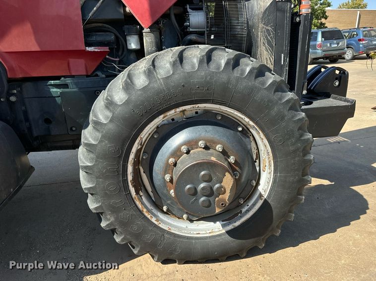 image for item MS9816 2001 Case MX240 MFWD tractor