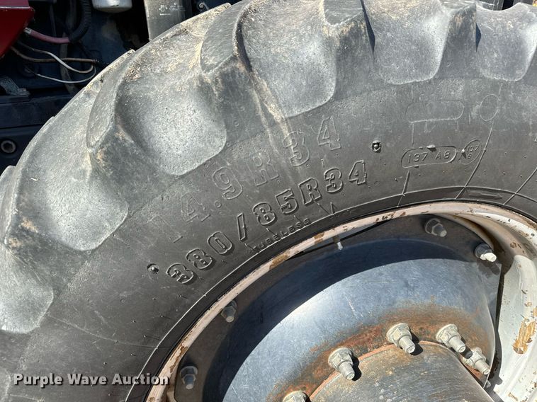 image for item MS9816 2001 Case MX240 MFWD tractor