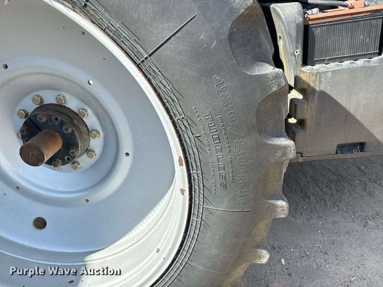 image for item MS9816 2001 Case MX240 MFWD tractor