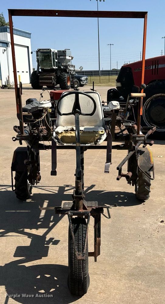 image for item MS9818 May-West Little Wesley Walker weed wiper