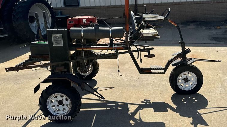 image for item MS9818 May-West Little Wesley Walker weed wiper