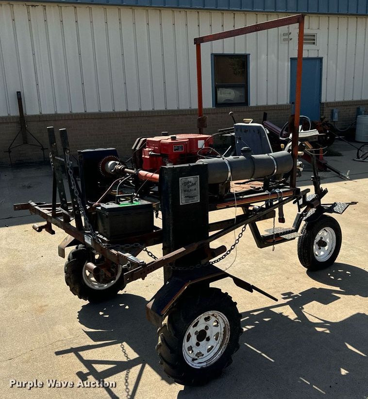 image for item MS9818 May-West Little Wesley Walker weed wiper