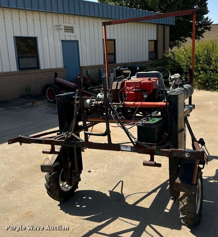 image for item MS9818 May-West Little Wesley Walker weed wiper