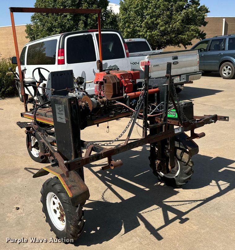 image for item MS9818 May-West Little Wesley Walker weed wiper