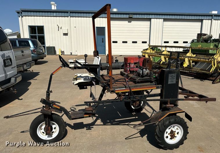 image for item MS9818 May-West Little Wesley Walker weed wiper