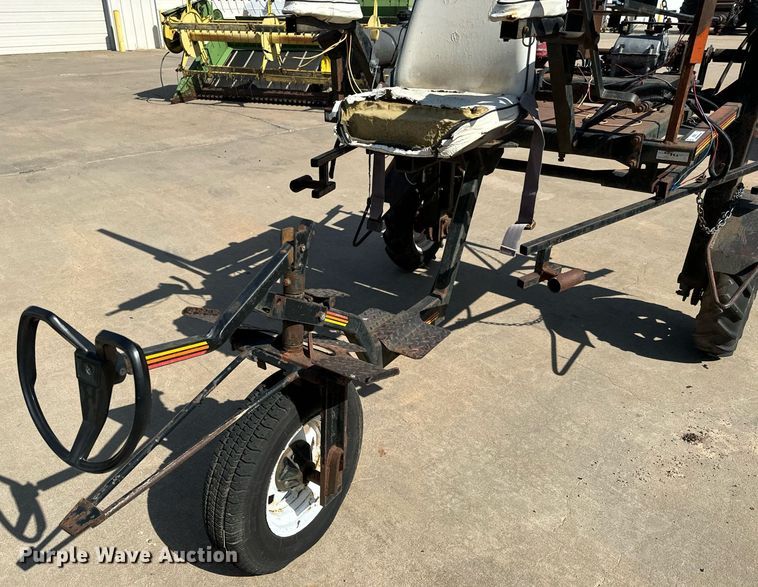 image for item MS9818 May-West Little Wesley Walker weed wiper