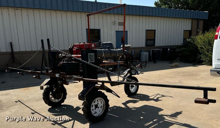 image for item MS9818 May-West Little Wesley Walker weed wiper