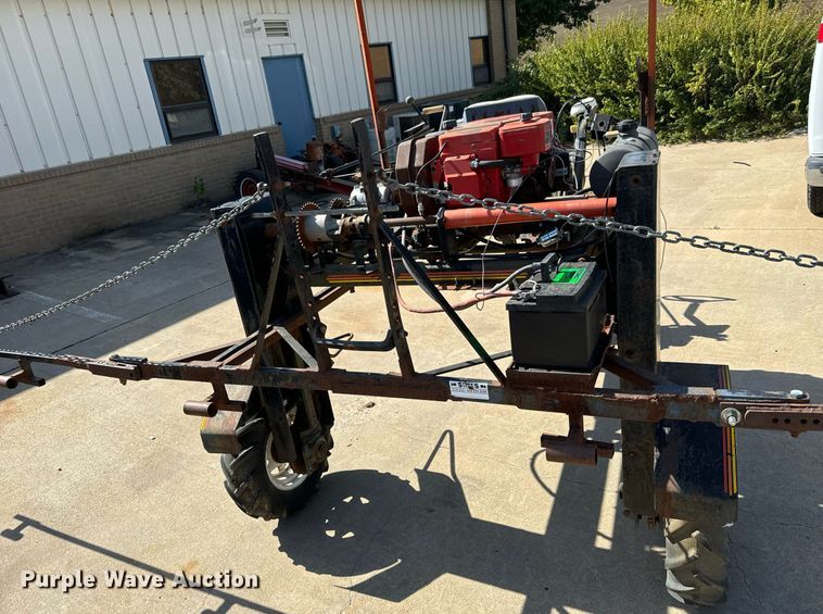 image for item MS9818 May-West Little Wesley Walker weed wiper