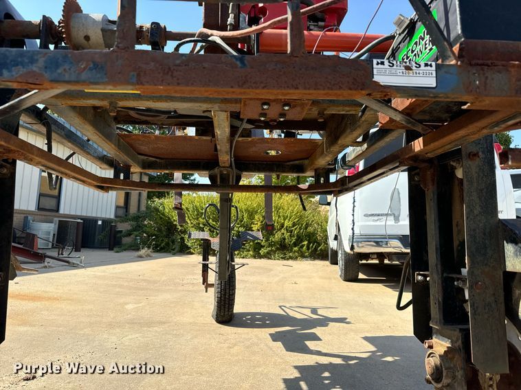 image for item MS9818 May-West Little Wesley Walker weed wiper