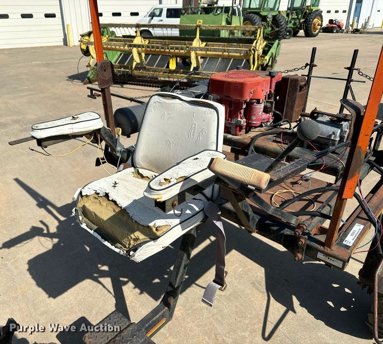 image for item MS9818 May-West Little Wesley Walker weed wiper