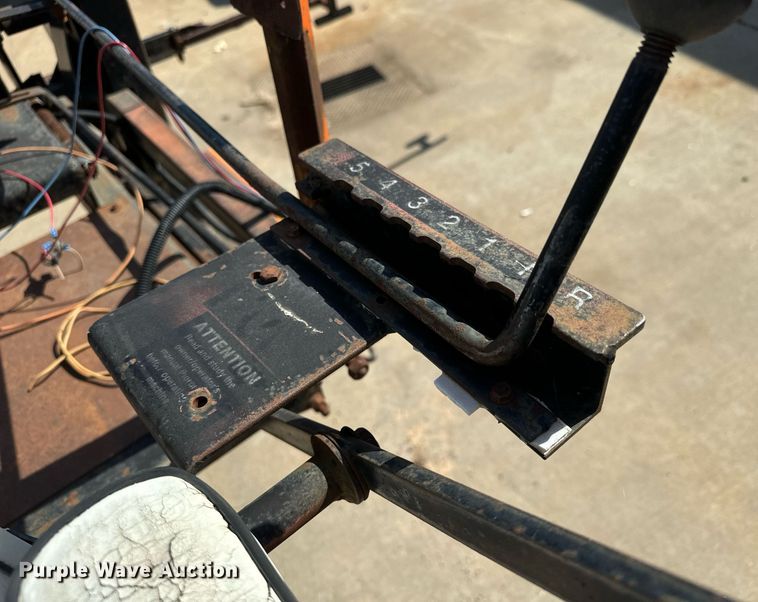 image for item MS9818 May-West Little Wesley Walker weed wiper