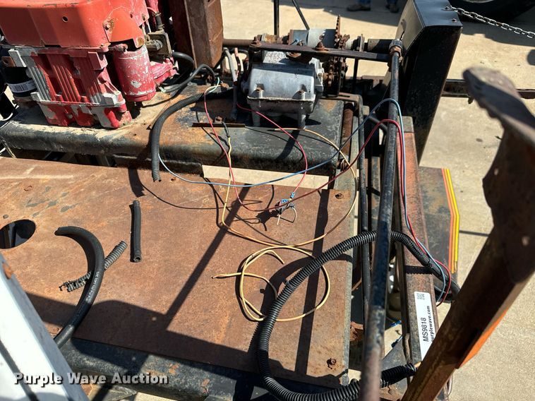 image for item MS9818 May-West Little Wesley Walker weed wiper