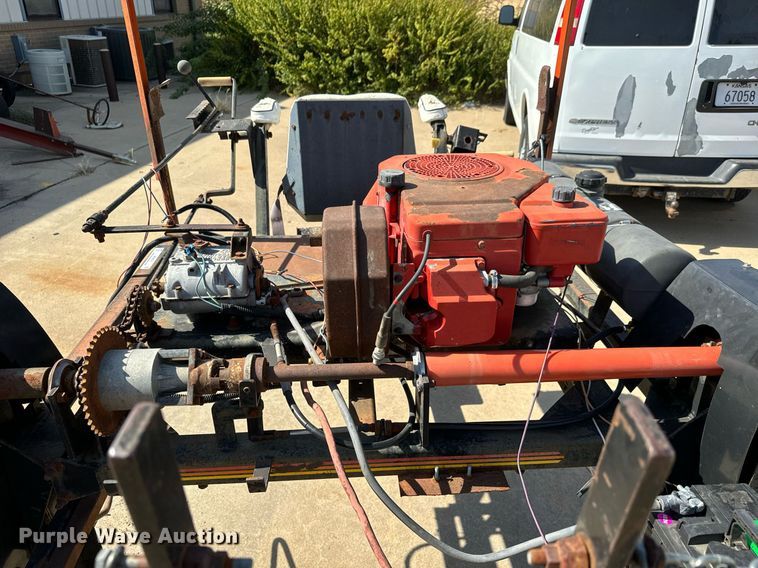 image for item MS9818 May-West Little Wesley Walker weed wiper