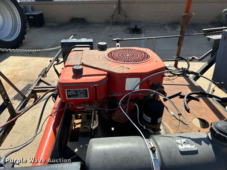 image for item MS9818 May-West Little Wesley Walker weed wiper
