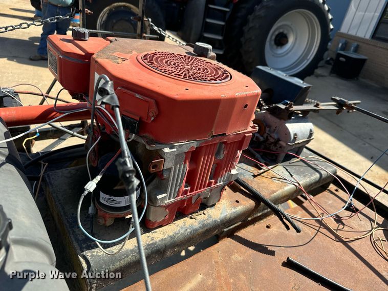 image for item MS9818 May-West Little Wesley Walker weed wiper