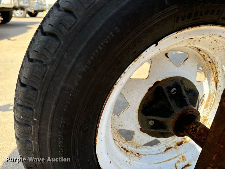 image for item MS9818 May-West Little Wesley Walker weed wiper