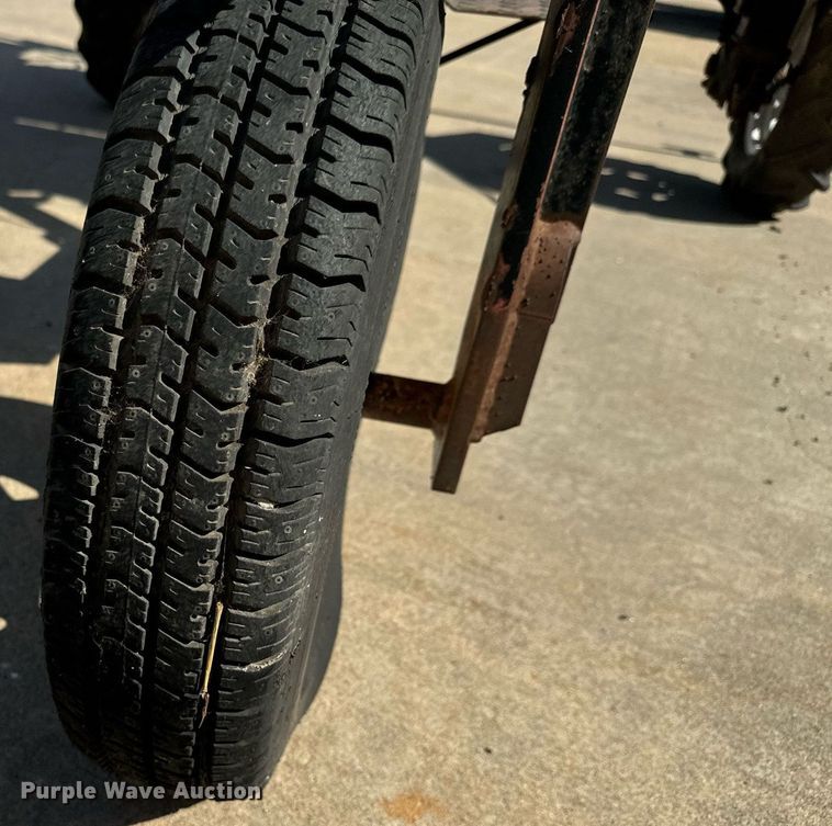 image for item MS9818 May-West Little Wesley Walker weed wiper