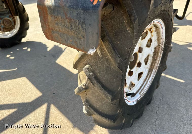 image for item MS9818 May-West Little Wesley Walker weed wiper