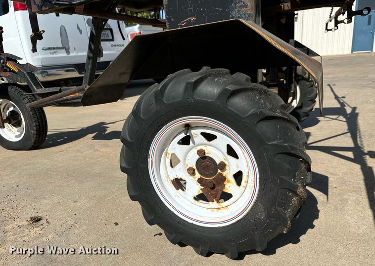 image for item MS9818 May-West Little Wesley Walker weed wiper