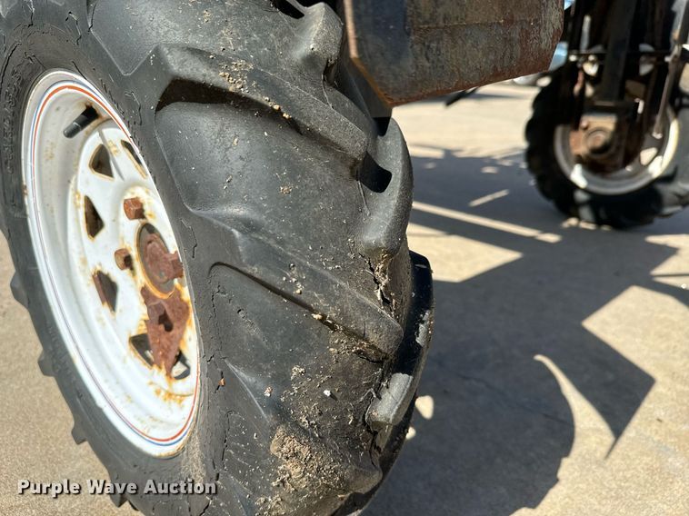 image for item MS9818 May-West Little Wesley Walker weed wiper