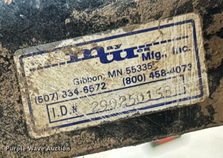 image for item MS9818 May-West Little Wesley Walker weed wiper