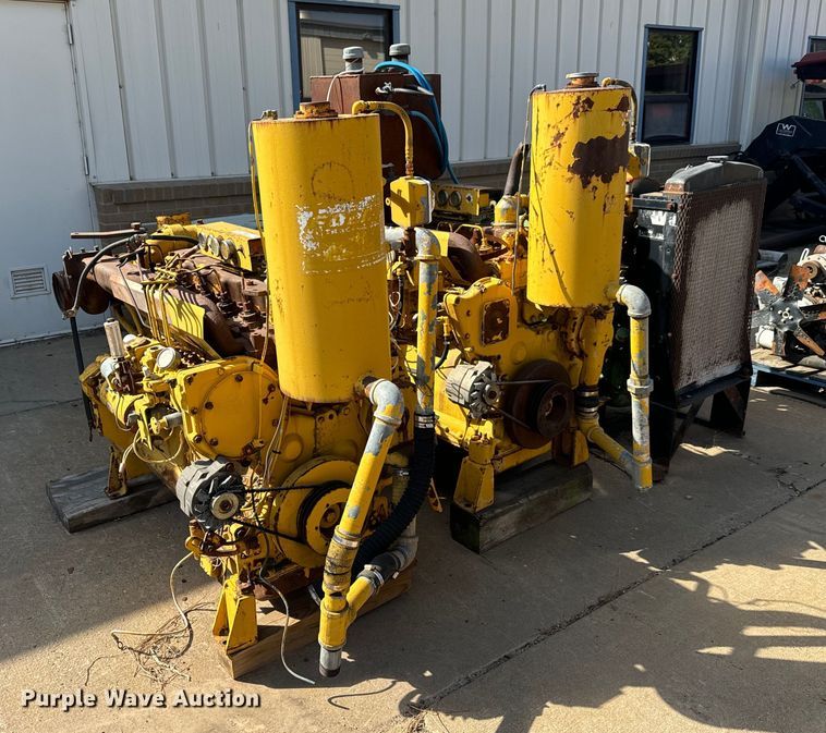 image for item MS9819 (3) irrigation power units