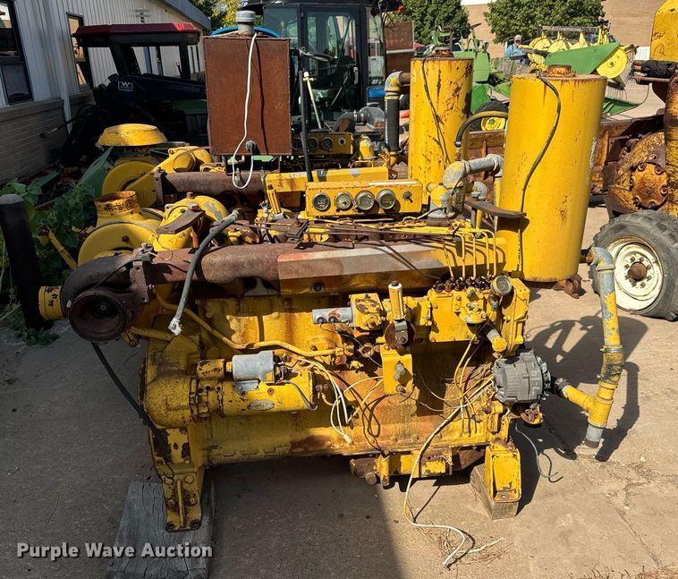 image for item MS9819 (3) irrigation power units