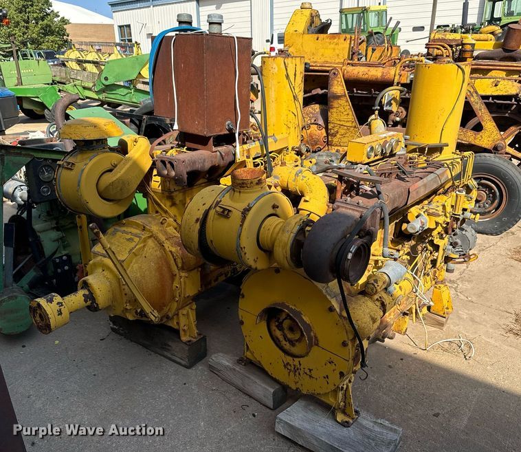 image for item MS9819 (3) irrigation power units