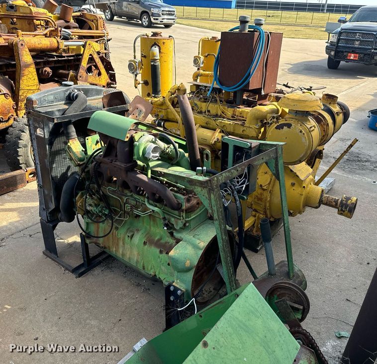 image for item MS9819 (3) irrigation power units