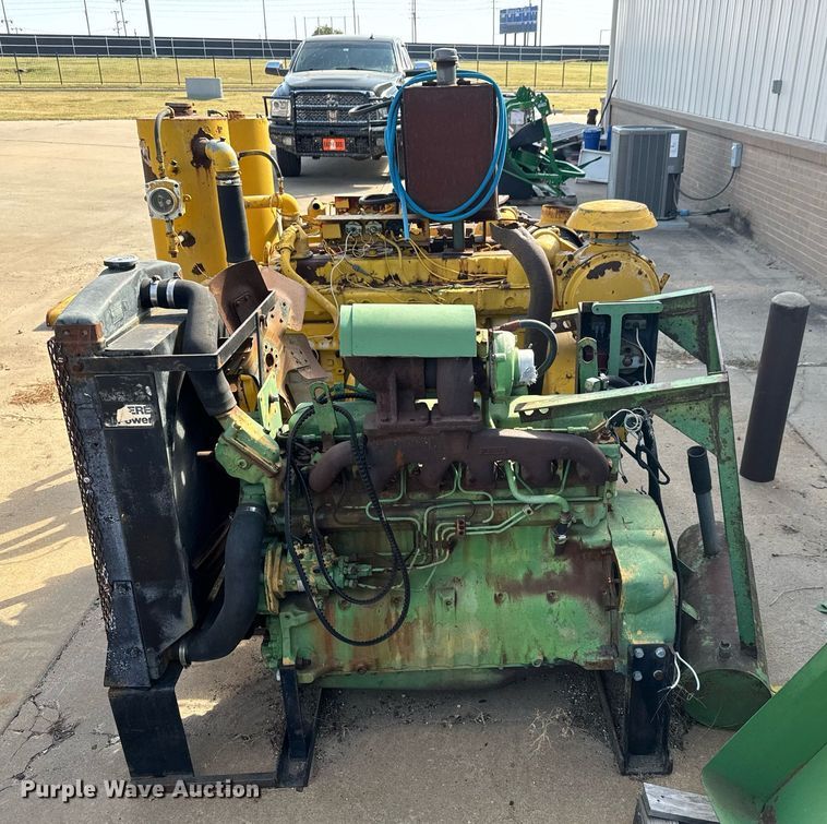 image for item MS9819 (3) irrigation power units