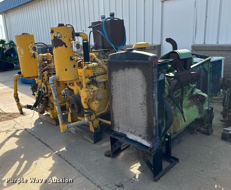 image for item MS9819 (3) irrigation power units