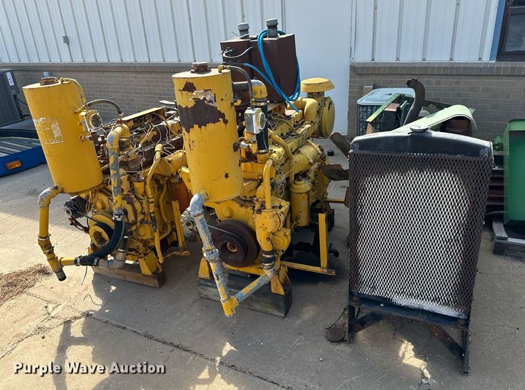 image for item MS9819 (3) irrigation power units