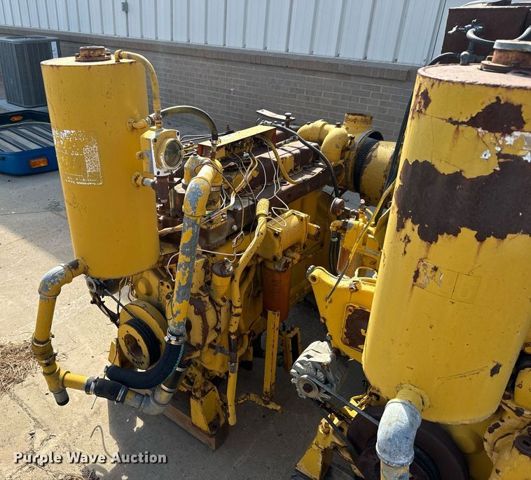 image for item MS9819 (3) irrigation power units