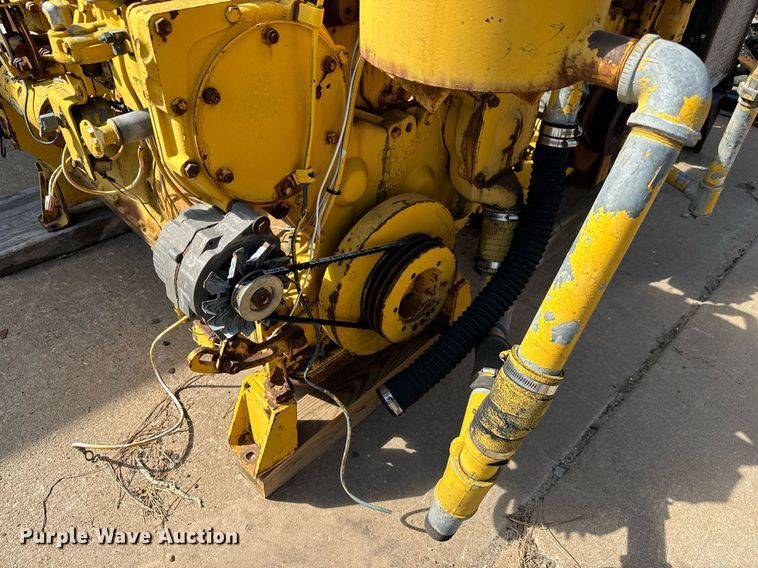 image for item MS9819 (3) irrigation power units