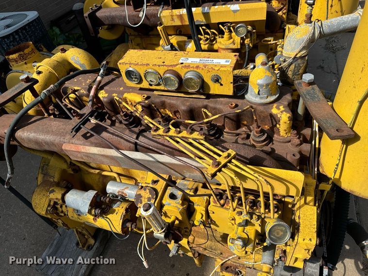 image for item MS9819 (3) irrigation power units