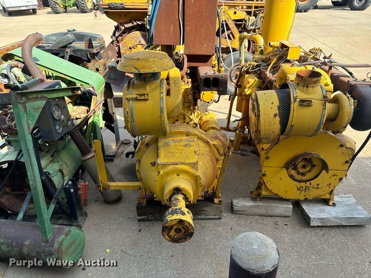 image for item MS9819 (3) irrigation power units