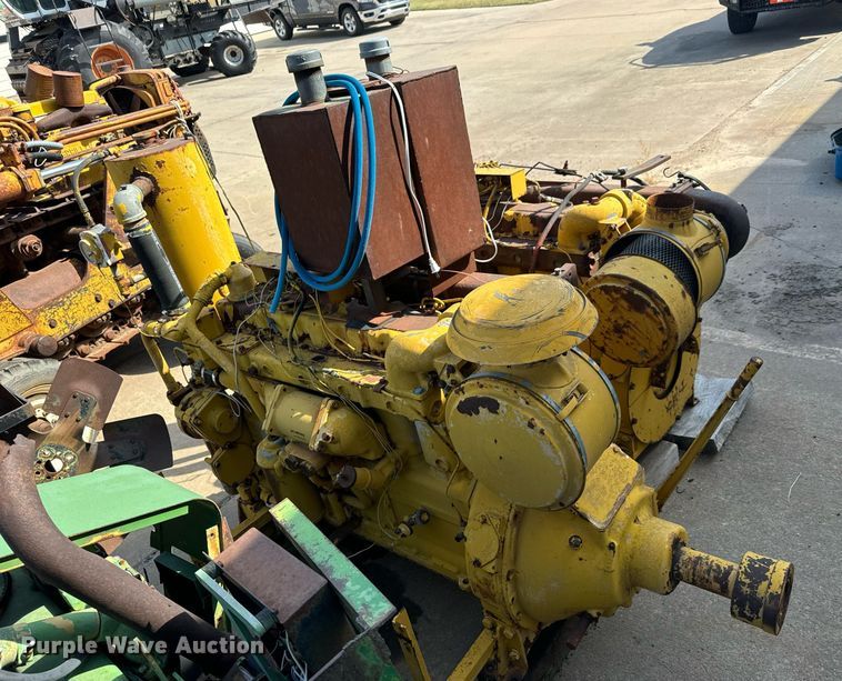 image for item MS9819 (3) irrigation power units