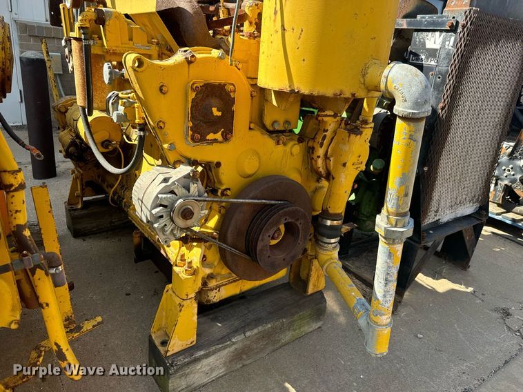 image for item MS9819 (3) irrigation power units