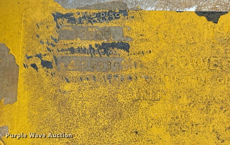 image for item MS9819 (3) irrigation power units