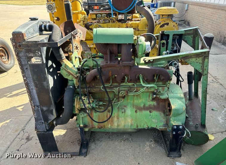 image for item MS9819 (3) irrigation power units